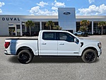 New 2025 FORD F-150 LARIAT in JACKSONVILLE, FLORIDA (Photo 3)