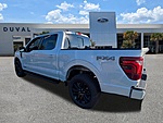New 2025 FORD F-150 LARIAT in JACKSONVILLE, FLORIDA (Photo 6)