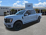 New 2025 FORD F-150 LARIAT in JACKSONVILLE, FLORIDA (Photo 8)