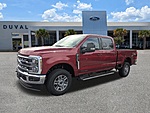 New 2026 FORD F-350 LARIAT in JACKSONVILLE, FLORIDA (Photo 8)