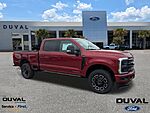 New 2026 FORD F-250 PLATINUM in JACKSONVILLE, FLORIDA (Photo 1)