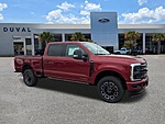 New 2026 FORD F-250 PLATINUM in JACKSONVILLE, FLORIDA (Photo 2)