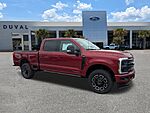 New 2026 FORD F-250 PLATINUM in JACKSONVILLE, FLORIDA (Photo 2)