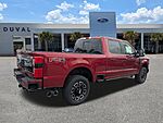 New 2026 FORD F-250 PLATINUM in JACKSONVILLE, FLORIDA (Photo 4)