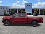 New 2026 FORD F-250 PLATINUM in JACKSONVILLE, FLORIDA (Photo 7)