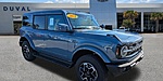 New 2025 FORD BRONCO OUTER BANKS in JACKSONVILLE, FLORIDA