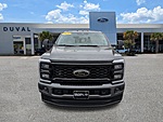 New 2025 FORD F-350 XLT in JACKSONVILLE, FLORIDA (Photo 9)