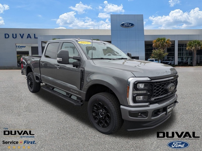 New 2025 FORD F-350 XLT in JACKSONVILLE, FLORIDA
