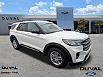 New 2025 FORD EXPLORER ACTIVE in JACKSONVILLE, FLORIDA (Photo 1)
