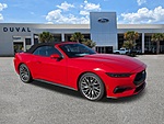New 2025 FORD MUSTANG ECOBOOST PREMIUM in JACKSONVILLE, FLORIDA (Photo 2)