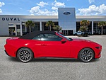 New 2025 FORD MUSTANG ECOBOOST PREMIUM in JACKSONVILLE, FLORIDA (Photo 3)