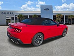 New 2025 FORD MUSTANG ECOBOOST PREMIUM in JACKSONVILLE, FLORIDA (Photo 4)