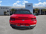 New 2025 FORD MUSTANG ECOBOOST PREMIUM in JACKSONVILLE, FLORIDA (Photo 5)