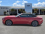 New 2025 FORD MUSTANG ECOBOOST PREMIUM in JACKSONVILLE, FLORIDA (Photo 7)