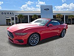 New 2025 FORD MUSTANG ECOBOOST PREMIUM in JACKSONVILLE, FLORIDA (Photo 8)