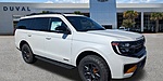New 2025 FORD EXPEDITION TREMOR in JACKSONVILLE, FLORIDA