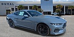 New 2025 FORD MUSTANG GT in JACKSONVILLE, FLORIDA