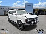 New 2025 FORD BRONCO OUTER BANKS in JACKSONVILLE, FLORIDA (Photo 1)