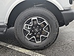New 2025 FORD BRONCO OUTER BANKS in JACKSONVILLE, FLORIDA (Photo 12)