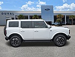 New 2025 FORD BRONCO OUTER BANKS in JACKSONVILLE, FLORIDA (Photo 3)