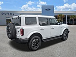 New 2025 FORD BRONCO OUTER BANKS in JACKSONVILLE, FLORIDA (Photo 4)