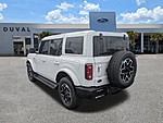 New 2025 FORD BRONCO OUTER BANKS in JACKSONVILLE, FLORIDA (Photo 6)