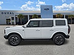 New 2025 FORD BRONCO OUTER BANKS in JACKSONVILLE, FLORIDA (Photo 7)
