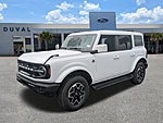 New 2025 FORD BRONCO OUTER BANKS in JACKSONVILLE, FLORIDA (Photo 8)