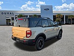 New 2025 FORD BRONCO SPORT OUTER BANKS in JACKSONVILLE, FLORIDA (Photo 4)