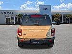 New 2025 FORD BRONCO SPORT OUTER BANKS in JACKSONVILLE, FLORIDA (Photo 5)
