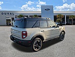 New 2025 FORD BRONCO SPORT OUTER BANKS in JACKSONVILLE, FLORIDA (Photo 4)