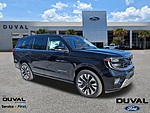 New 2025 FORD EXPEDITION PLATINUM in JACKSONVILLE, FLORIDA (Photo 1)