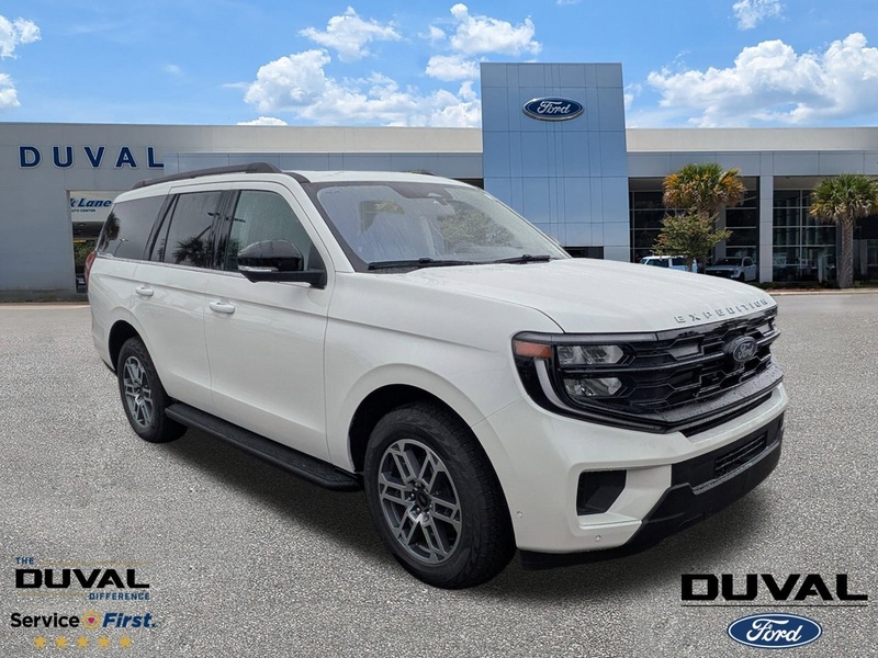 New 2025 FORD EXPEDITION ACTIVE in JACKSONVILLE, FLORIDA