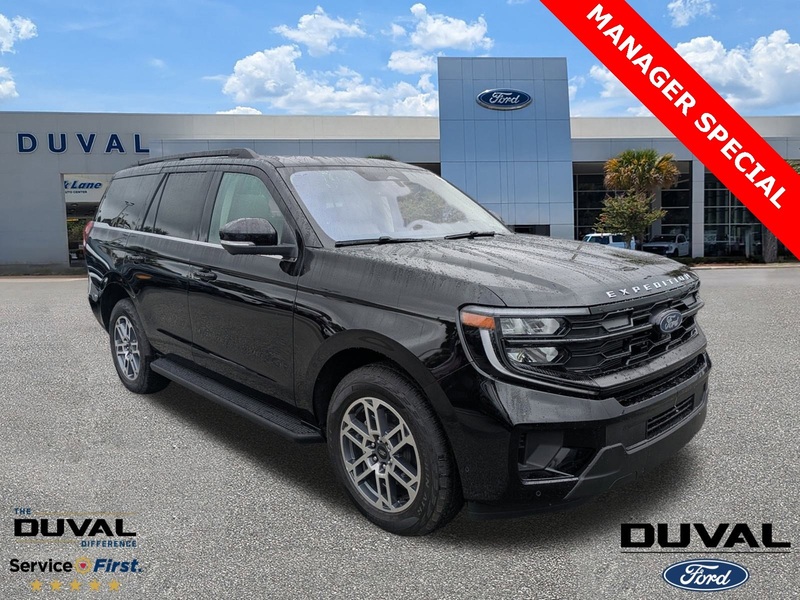 New 2025 FORD EXPEDITION ACTIVE in JACKSONVILLE, FLORIDA
