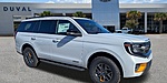 New 2025 FORD EXPEDITION TREMOR in JACKSONVILLE, FLORIDA