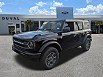 New 2025 FORD BRONCO BIG BEND in JACKSONVILLE, FLORIDA (Photo 8)