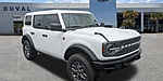 New 2025 FORD BRONCO BADLANDS in JACKSONVILLE, FLORIDA