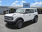 New 2025 FORD BRONCO BADLANDS in JACKSONVILLE, FLORIDA (Photo 8)