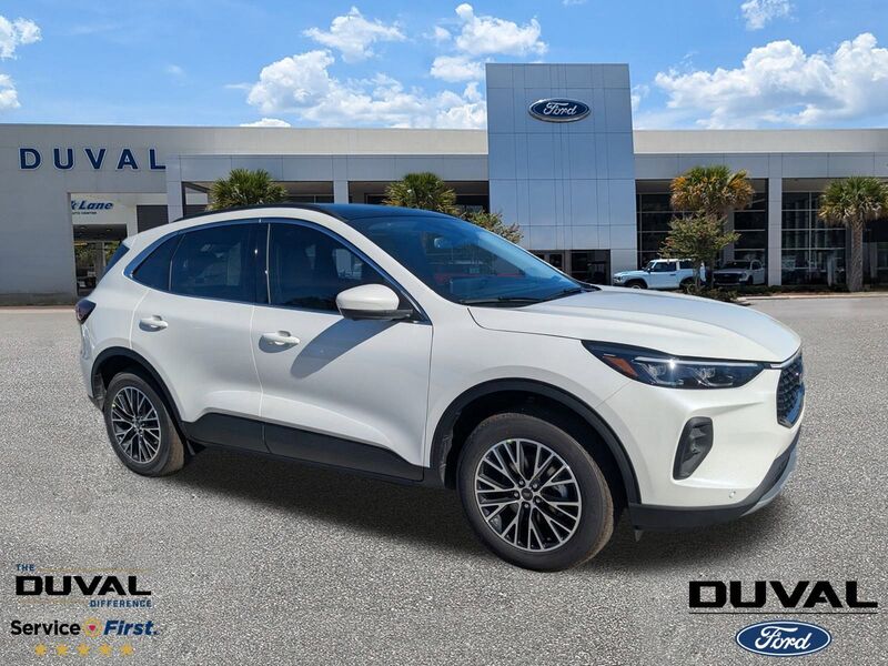 New 2026 FORD ESCAPE BASE in JACKSONVILLE, FLORIDA