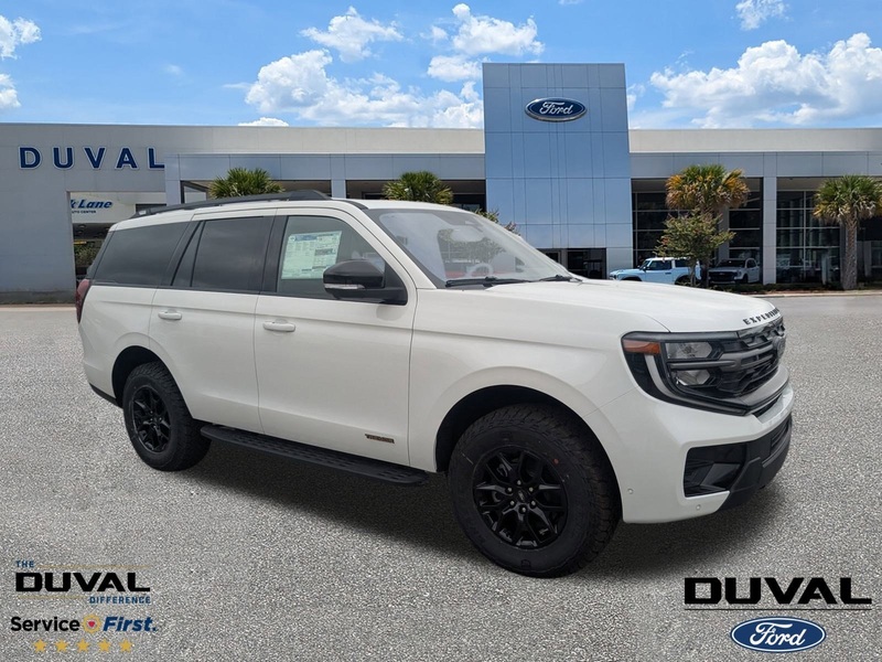 New 2025 FORD EXPEDITION TREMOR in JACKSONVILLE, FLORIDA