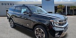 New 2025 FORD EXPEDITION KING RANCH in JACKSONVILLE, FLORIDA