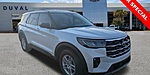 New 2026 FORD EXPLORER ACTIVE in JACKSONVILLE, FLORIDA