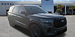 New 2026 FORD EXPLORER ST-LINE in JACKSONVILLE, FLORIDA