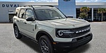 New 2025 FORD BRONCO SPORT BIG BEND in JACKSONVILLE, FLORIDA