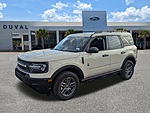 New 2025 FORD BRONCO SPORT BIG BEND in JACKSONVILLE, FLORIDA (Photo 8)