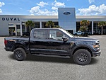 New 2025 FORD F-150 TREMOR in JACKSONVILLE, FLORIDA (Photo 3)