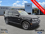 New 2025 FORD BRONCO SPORT BIG BEND in JACKSONVILLE, FLORIDA (Photo 1)