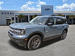 New 2025 FORD BRONCO SPORT BIG BEND in JACKSONVILLE, FLORIDA (Photo 8)