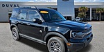 New 2025 FORD BRONCO SPORT BIG BEND in JACKSONVILLE, FLORIDA