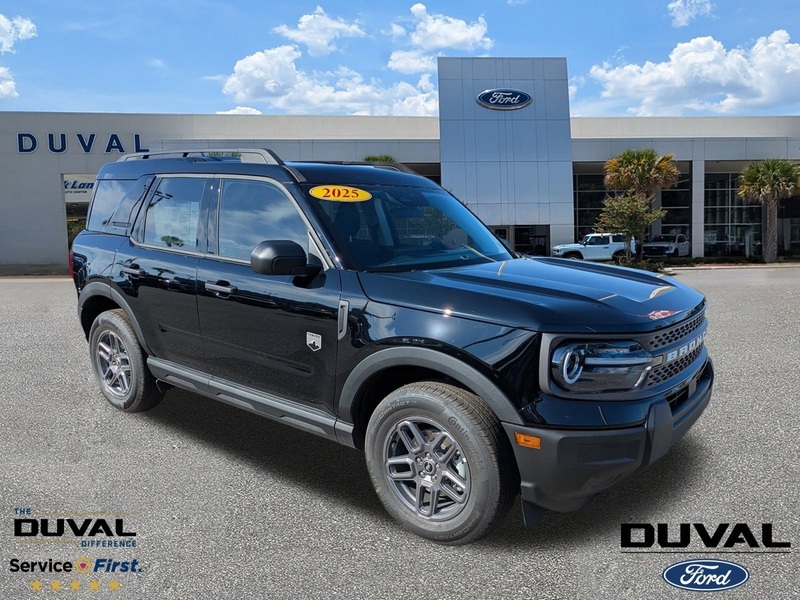New 2025 FORD BRONCO SPORT BIG BEND in JACKSONVILLE, FLORIDA
